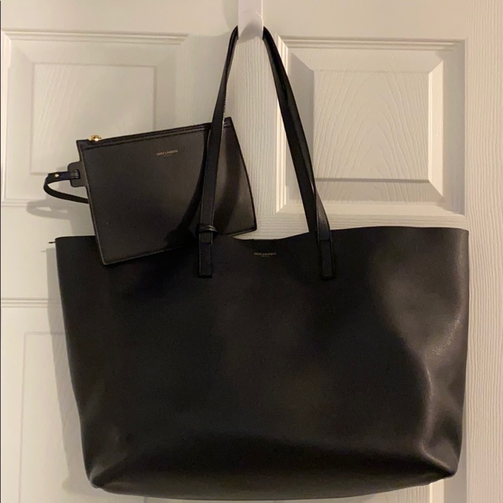 Saint Laurent Tote Bag